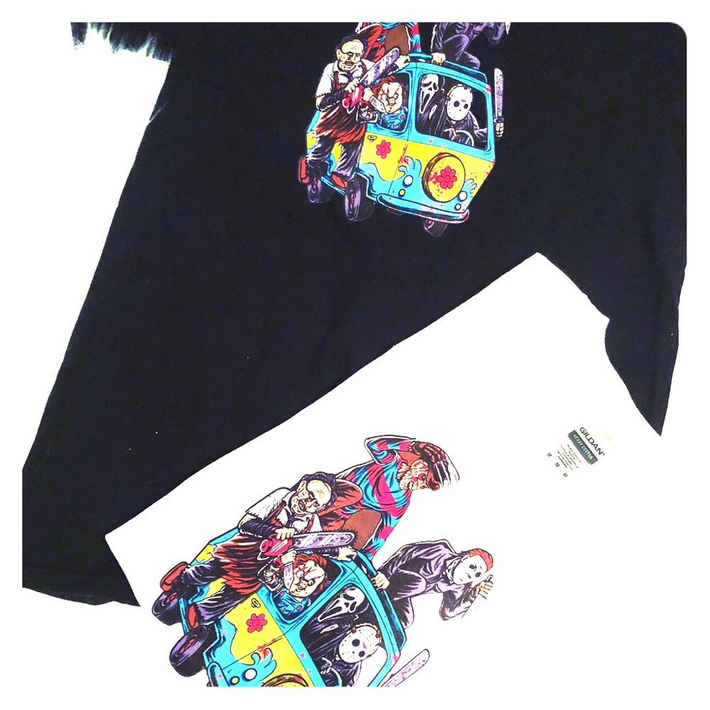 Horror friends T-Shirt